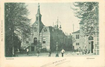 (388-011-003) Hilversum Kerkbrink beschikbaar voor biedingen