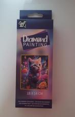 Craft ID Diamond Painting 18x14cm, Verzenden, Nieuw, Knutselwerk