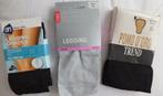 3 Nieuwe 1 panty 90 dernier+2 leggings 60 dernier/mt S/M/, Kleding | Dames, Legging, Nieuw, Ophalen of Verzenden, Overige kleuren