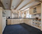 Grote complete keuken, extra kast met stoomoven/magnetrons, Ophalen, Gebruikt, Graniet of Steen, Hoekkeuken