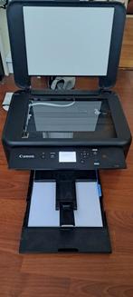 Canon pixma ts5100, Computers en Software, Printers, Ophalen of Verzenden, Zo goed als nieuw