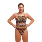 Nieuw Funkita Girl's Tie Me Tight One Piece Zoo Life Badpak, Nieuw, Funky Trunks & Funkita, Sales@wayfunky.com, UV-zwemkleding