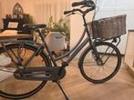 BSP Transportfiets - Perfecte staat! Mat grijs., Overige merken, 53 tot 56 cm, Versnellingen, Ophalen of Verzenden