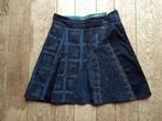 Aventures des Toiles rok blauw maat 38 te koop, Kleding | Dames, Maat 38/40 (M), Blauw, Ophalen of Verzenden, Zo goed als nieuw