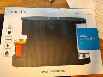 Mestic Espresso machine | NIEUW IN DOOS!!! beschikbaar voor biedingen