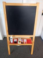 * Ikea Mala schoolbord / whiteboard / krijtbord *, Verzenden, Gebruikt, Krijtbord
