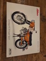 Zundapp 517 ks50 supersport 1:10 schuco., Ophalen of Verzenden, Nieuw, 1:9 t/m 1:12, Motor