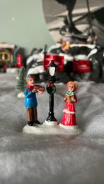 Magic village kerstdorp figuur, Diversen, Kerst, Ophalen of Verzenden