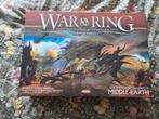 Lord of the Rings - War of the Ring: Second Edition, Een of twee spelers, Ophalen of Verzenden, Nieuw