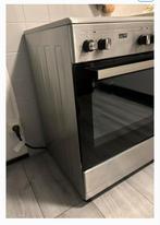 Fitelli keramisch fornuis en oven 1 jaar oud, Ophalen, Hete lucht, Keramisch, 4 kookzones