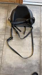 Scooterzitje, Ophalen of Verzenden, Zo goed als nieuw