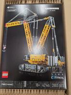 LEGO Technic 42146 Liebherr LR 13000 - Nieuw!, Ophalen of Verzenden, Nieuw, Complete set, Lego