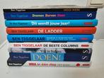 Ben Tiggelaar Boeken Collectie, Ophalen of Verzenden, Gelezen, Management, Ben Tiggelaar