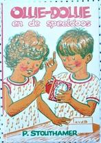 OLLIE -DOLLIE EN DE SPEELDOOS , P. STOUTHAMER, VINTAGE, Verzenden, Zo goed als nieuw, P. STOUTHAMER CALLENBACH, Fictie algemeen
