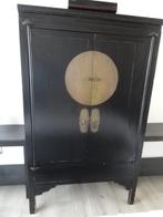 Chinese Bruidskast, Ophalen, Gebruikt