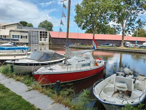 Victoire 22 Zeilboot, Watersport en Boten, Kajuitzeilboten en Zeiljachten, Gebruikt, Tour-wedstrijdjacht, Polyester, 6 tot 9 meter