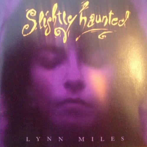 Lynn Miles - Slightly Haunted, Cd's en Dvd's, Cd's | Overige Cd's, Zo goed als nieuw, Ophalen of Verzenden