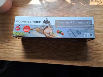 ROLLADETANG EN KRUIDENMES NIEUW IN DOOS. beschikbaar voor biedingen