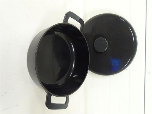 A6284. Brabantia Braadpan "The Dutch Oven", Huis en Inrichting, Keuken | Potten en Pannen, Gebruikt, Koekenpan of Braadpan, Gietijzer