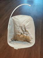 Stokke babystoeltje, Kinderen en Baby's, Kinderstoelen, Ophalen, Gebruikt, Hangstoel, Gordel(s)