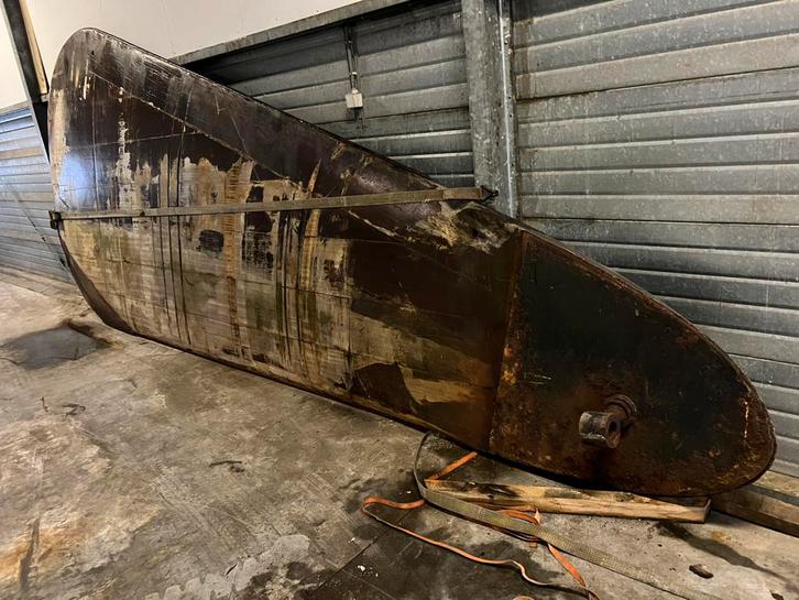 Unieke Grote scheeps zwaarden, Watersport en Boten, Bootonderdelen, Ophalen