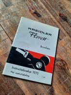 N.O.S new old stock voor je verzameling kreidler 1970, Ophalen, Nieuw