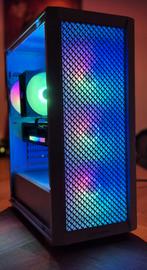 Snelle AMD Game PC \ Ryzen 7 5700x \ RX 6800 XT \ 32GB \, Ophalen, 32 GB, Zelfgebouwde PC, Virtual Reality