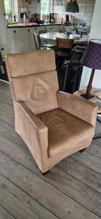 Fauteuile 40 euro, Ophalen, Gebruikt, 50 tot 75 cm, Leer