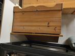 Salontafelkist, Huis en Inrichting, Ophalen, Gebruikt, 50 tot 100 cm, Vierkant