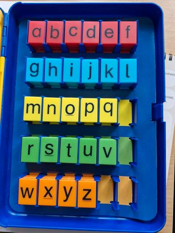 Ik Leer Lezen - Educatief Speelgoed beschikbaar voor biedingen