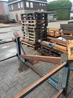 Grote zware boten bok (botensteun) tot 20m, Watersport en Boten, Ophalen of Verzenden, Gebruikt, Overige typen