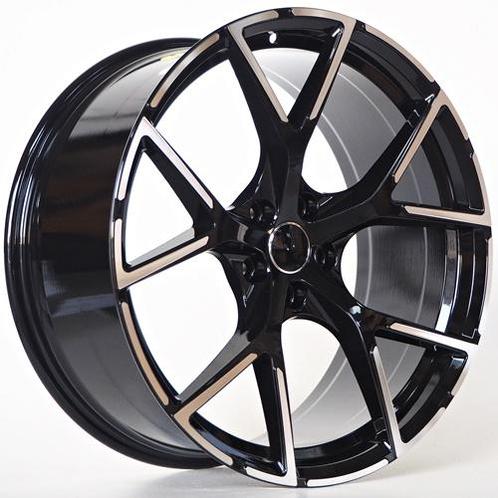 17" voor Audi A1 VW POLO GTI New Look Velgen 5X100 ET35, Auto-onderdelen, Banden en Velgen, Velg(en), 17 inch, Personenwagen, Nieuw