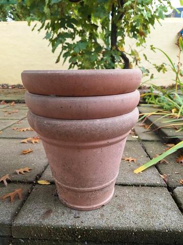 Kunststof Plantenpotten - Diverse Maten beschikbaar voor biedingen