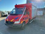 2003 Materiaalwagen Mercedes Sprinter, Gebruikt, Overige carrosserieën, Overige brandstoffen, Bedrijf
