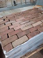 Oude gebakken dikformaat op pallets! 40m2, Ophalen, Gebruikt, Keramiek