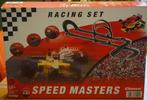 Carrera racebaan Speed Masters., Kinderen en Baby's, Speelgoed | Racebanen, Ophalen of Verzenden, Zo goed als nieuw, Elektrisch