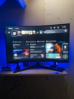 Samsung odyssey g5 32 inch, Computers en Software, Monitoren, Ophalen, 101 t/m 150 Hz, VA, Zo goed als nieuw