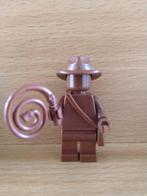 Lego Indiana Jones monofig - Reddish brown, Kinderen en Baby's, Speelgoed | Duplo en Lego, Ophalen of Verzenden, Nieuw, Losse stenen
