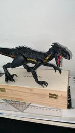 Indoraptor, Ophalen, Zo goed als nieuw