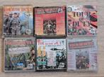 Minidiscs 6 albums van de jaren 60's, 70's Tour of Duty', Ophalen of Verzenden, Walkman