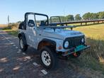 Suzuki LJ 80 1983 4x4, Auto's, 4 stoelen, Bedrijf, Handgeschakeld, Vierwielaandrijving