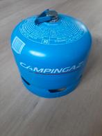 Lege Campingaz 904 gasfles, Ophalen, Gebruikt