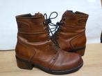 Cognac kleur Wolky laarsjes maat 38, Kleding | Dames, Schoenen, Wolky B.V., Bruin, Lage of Enkellaarzen, Ophalen of Verzenden
