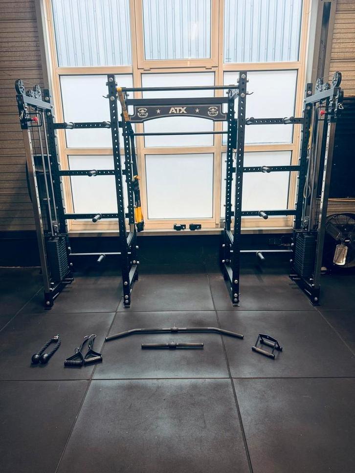 GROTE GYM UITVERKOOP! BEEK, Sport en Fitness, Fitnessmaterialen, Gebruikt, Overige typen, Armen, Benen, Borst, Buik, Rug, Ophalen of Verzenden