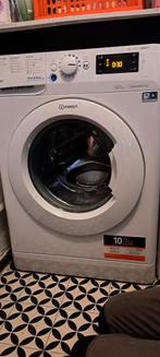 Indesit Wasmachine 7kg 1400 toeren A+++, Ophalen, Gebruikt, Energieklasse A of zuiniger, Voorlader