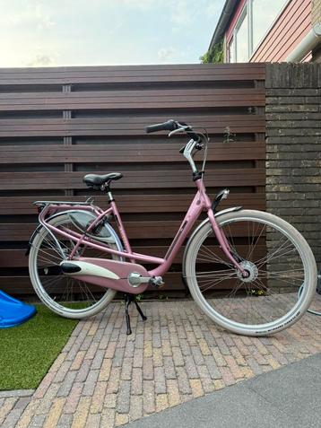 Batavus Mambo Deluxe moederfiets beschikbaar voor biedingen
