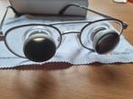 Ergra Citadel loepbril, Met hoes of tas, Ophalen of Verzenden, Zo goed als nieuw, Minder dan 8x