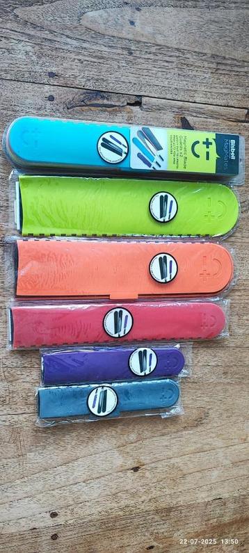 magnetische messenhoezen beschikbaar voor biedingen
