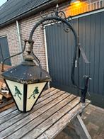 Buitenlamp Johnny Walker, Tuin en Terras, Buitenverlichting, Ophalen, Gebruikt, Staal, Netvoeding