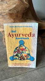 A. Morningstar - Het Ayurveda kookboek, Boeken, Ophalen of Verzenden, Gelezen, A. Morningstar; U. Desai, Sociale wetenschap
